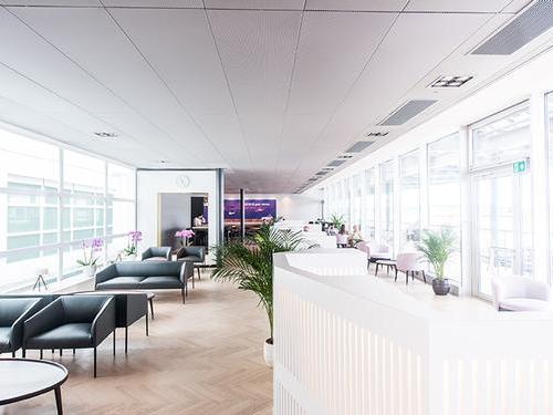 Aspire Lounge Zurich